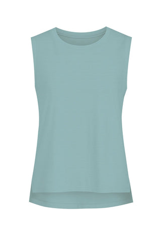 Dear John Women Top Charli Canal Blue - Sugar Co.