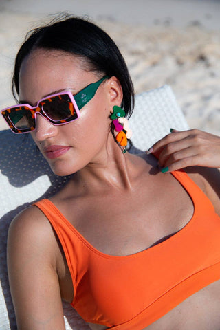Deco Sunglasses - Sugar Co.