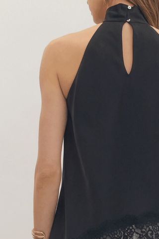Delicate Details Top - Sugar Co.