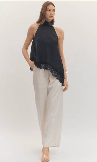 Delicate Details Top - Sugar Co.