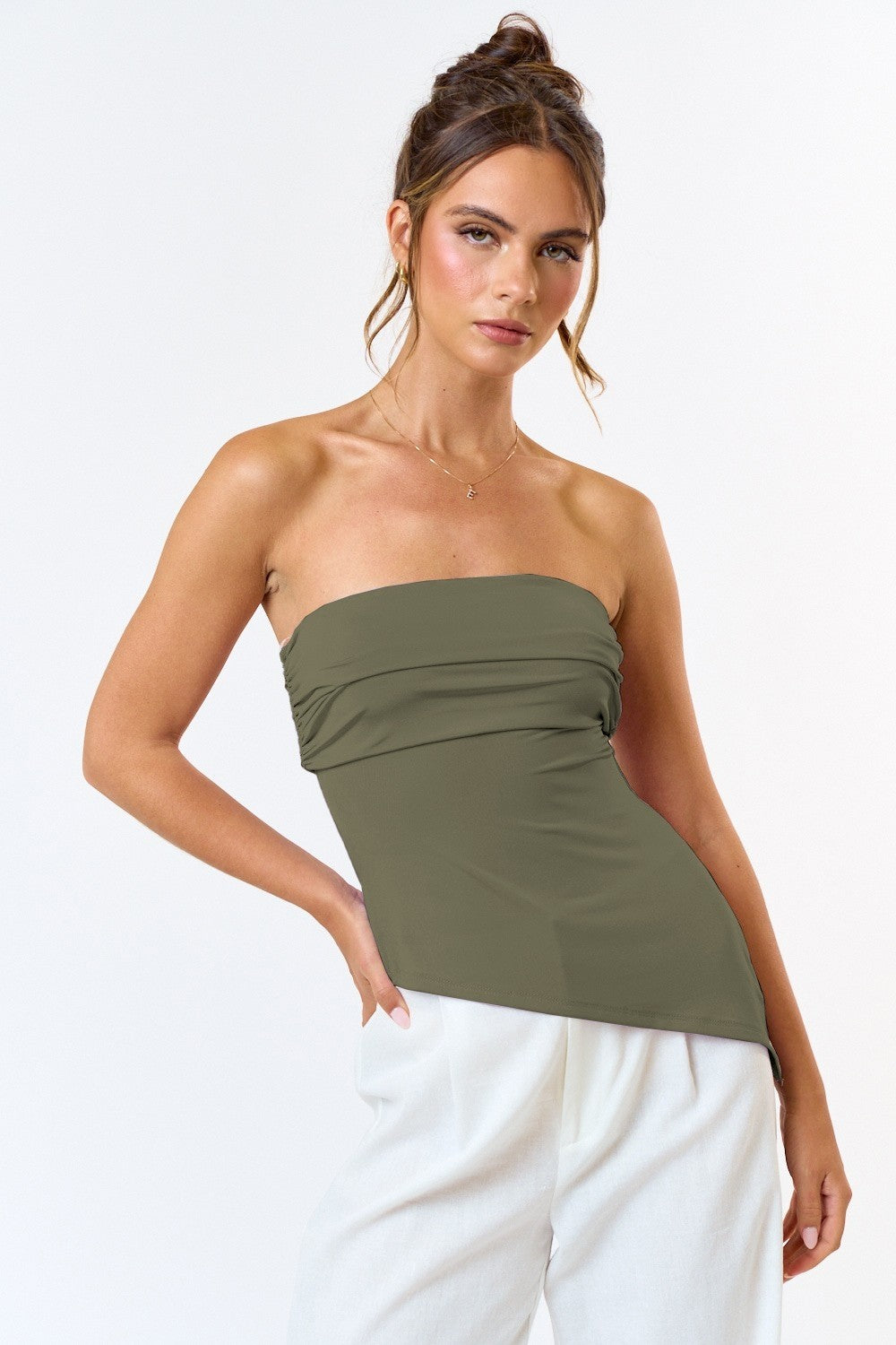 Campbell Tube Top