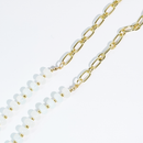 Treasure Jewels: Pearl Puff Star Necklace