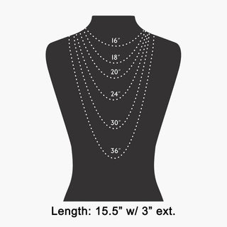 Disc Beaded Necklace Natural - Sugar Co.