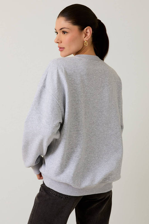 Dog Mom Sweatshirt - Sugar Co.