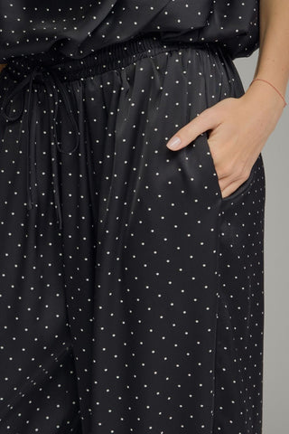 Dot About It Pants - Black - Sugar Co.