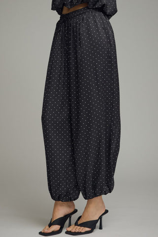 Dot About It Pants - Black - Sugar Co.
