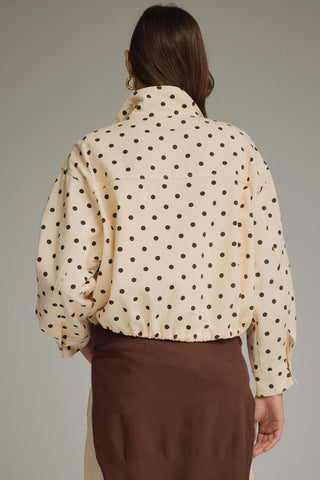 Dot to Dot Utility Jacket - Sugar Co.