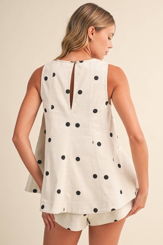 Dots & Daydreams Short Set - Sugar Co.