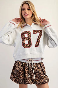Hail Varsity Pullover