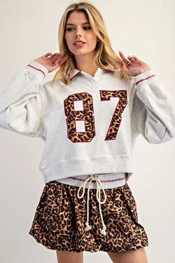 Hail Varsity Pullover