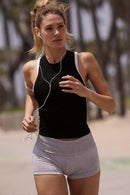 Dynamite Tank Black - Sugar Co.