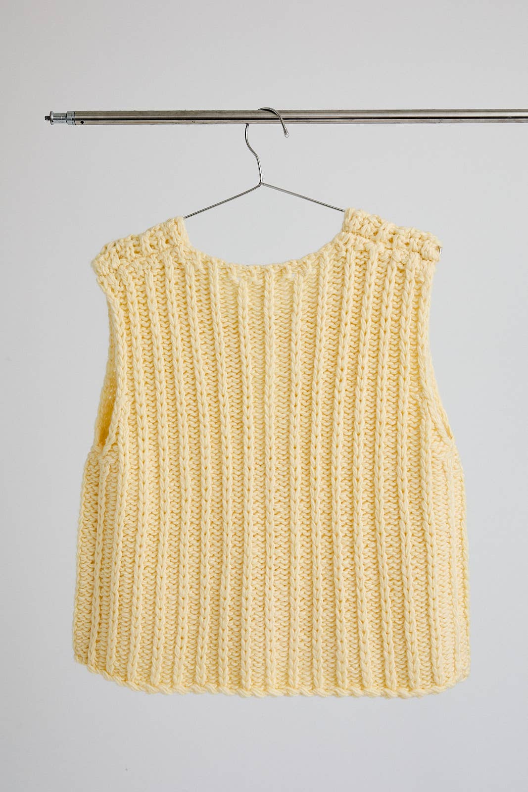 Butter Me Up Sweater Vest