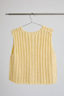 Butter Me Up Sweater Vest