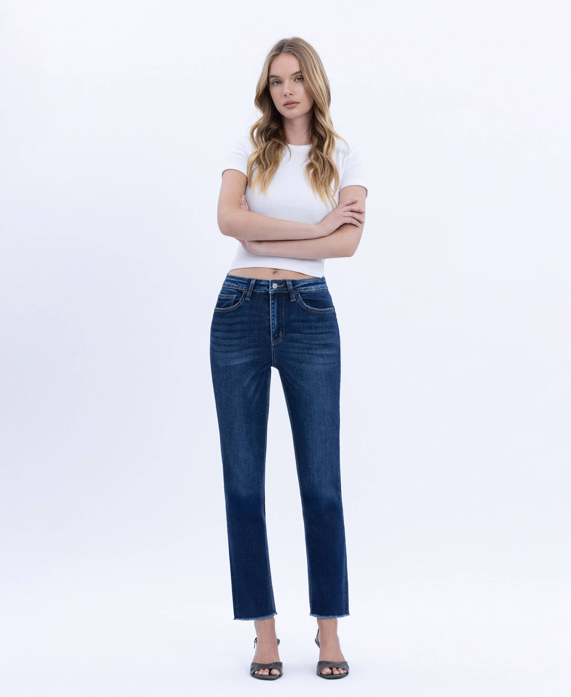 Ivy Slim Straight