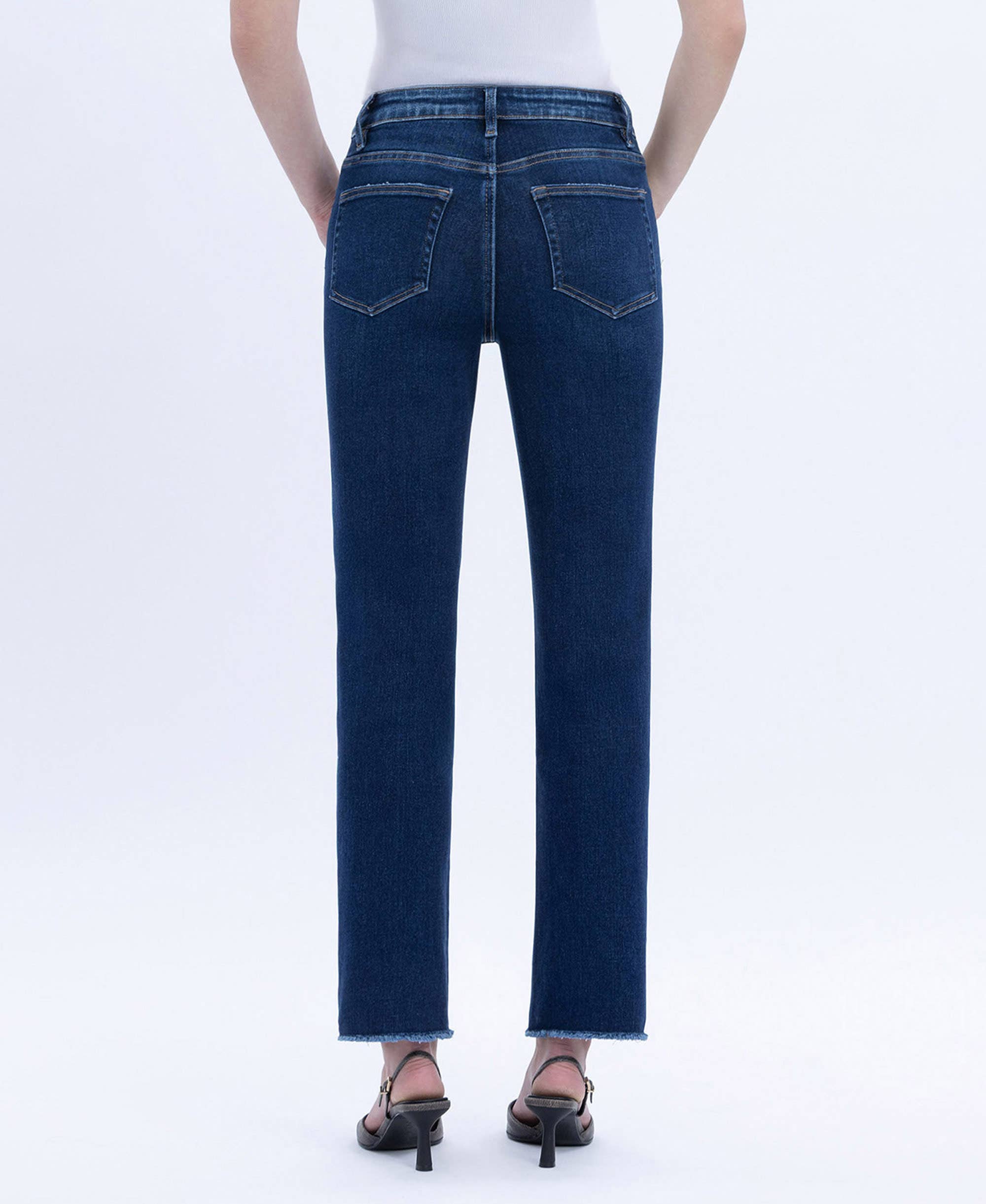 Ivy Slim Straight