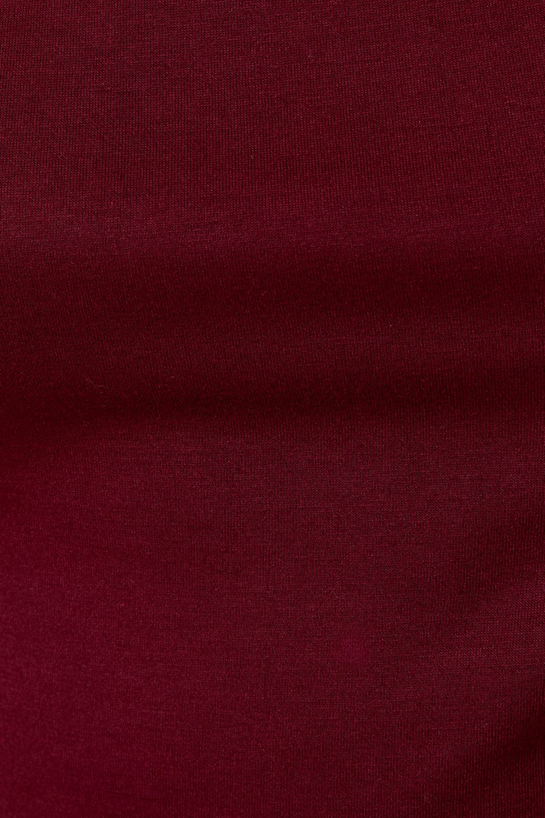 Winter Romance Top Burgundy