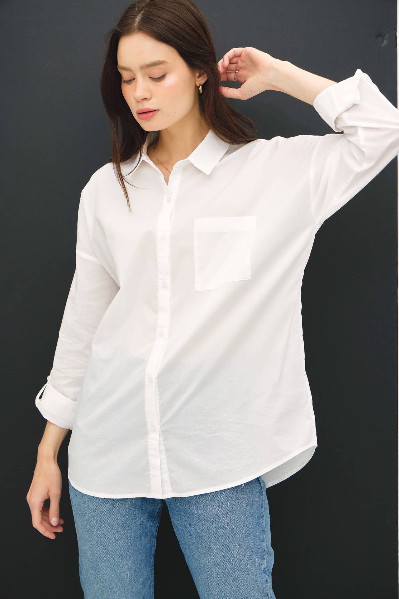 Essential Cotton Top