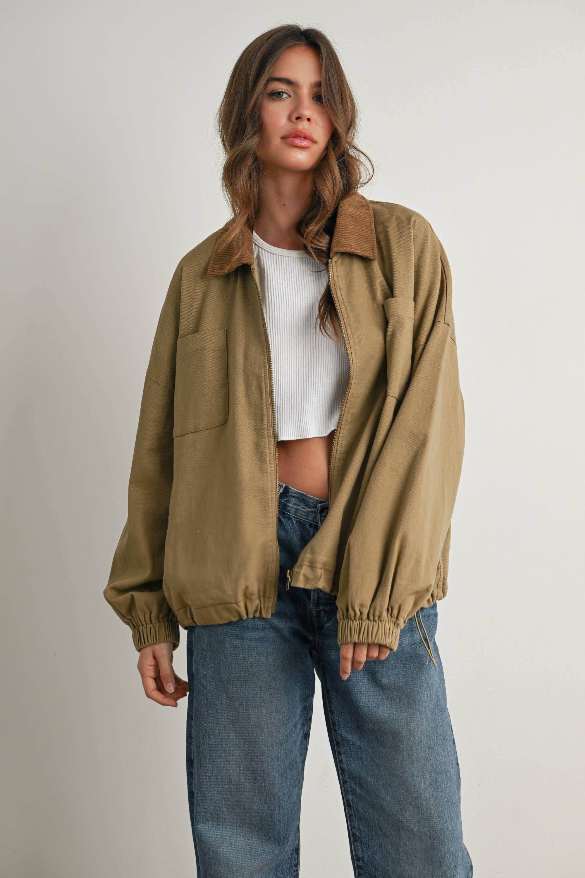 Ziggy Barn Jacket