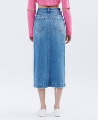Rosie Denim Skirt