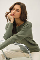 Shelby Sweater Mocha
