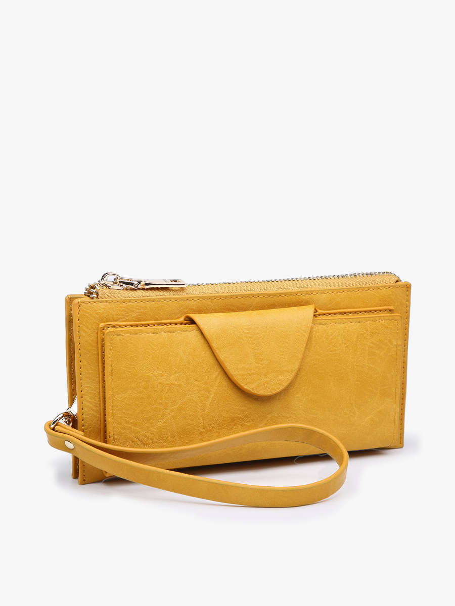 Kyla RFID Wallet: Coffee