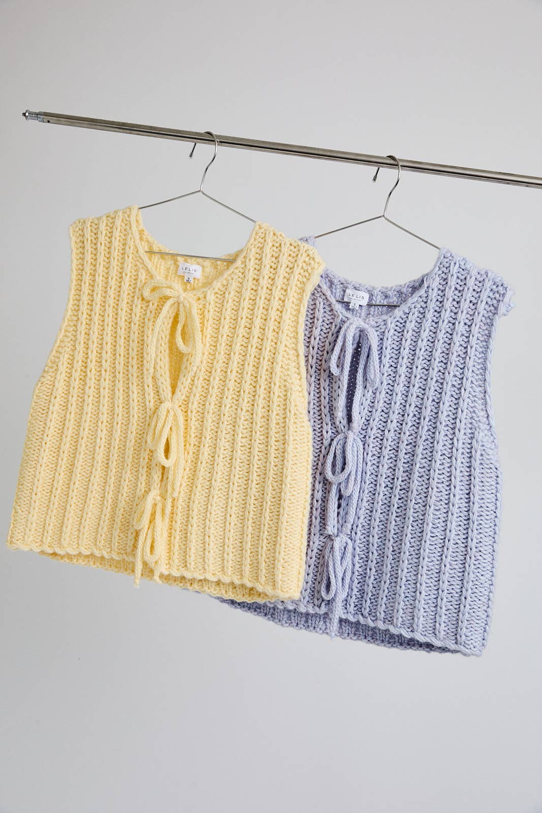 Butter Me Up Sweater Vest