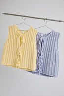 Butter Me Up Sweater Vest