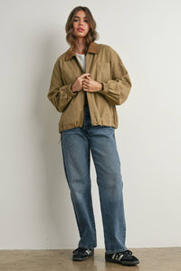 Ziggy Barn Jacket