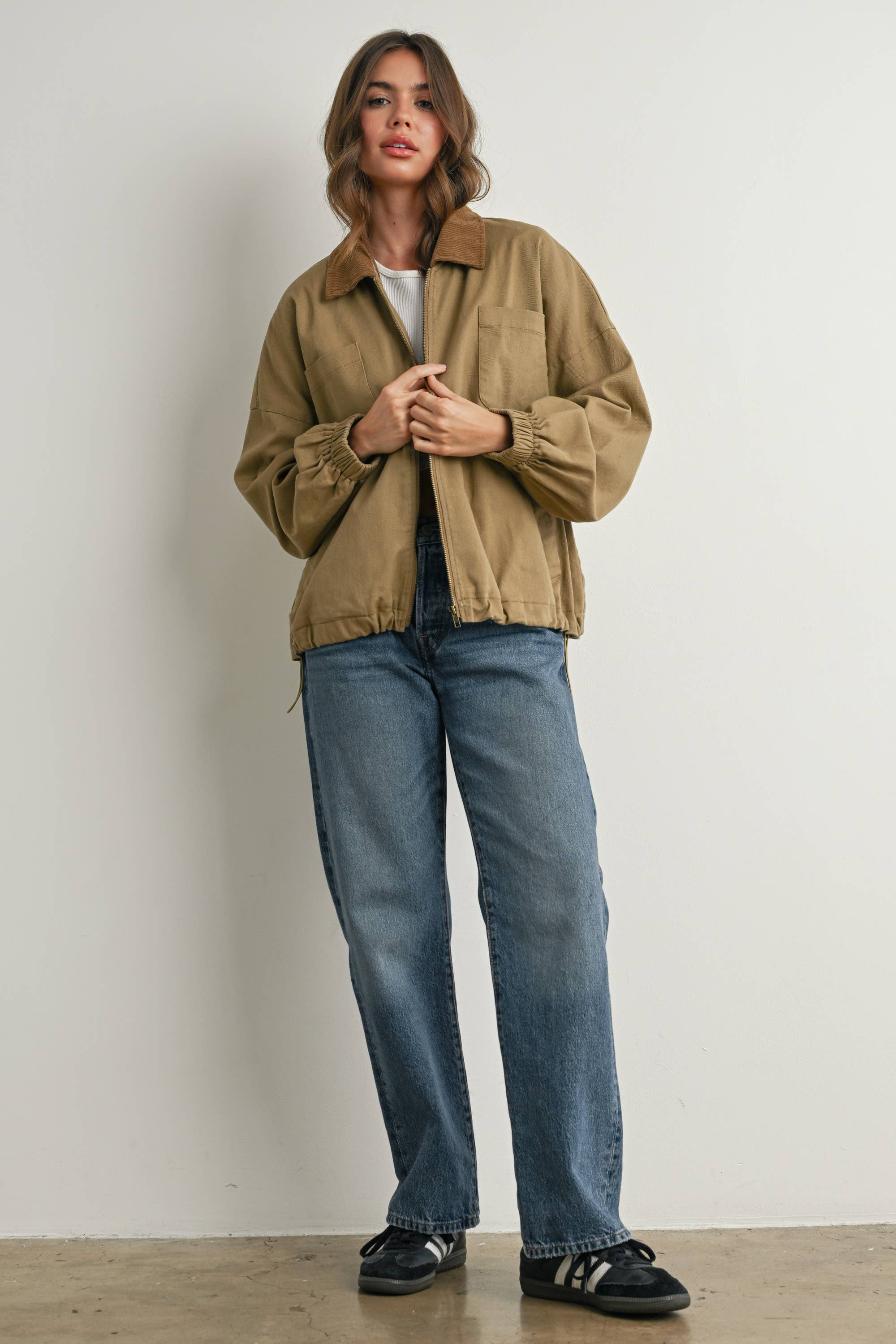 Ziggy Barn Jacket
