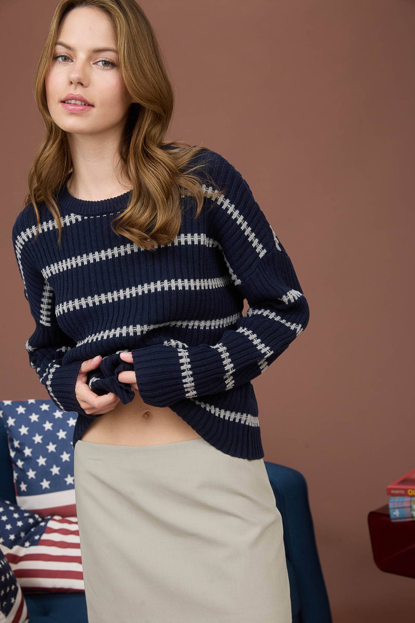 Carrie Sweater