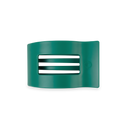 Flat Rectangle Hair Clip | Small | Fir Real