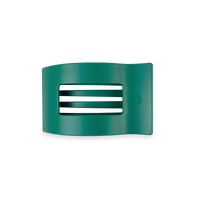 Flat Rectangle Hair Clip | Small | Fir Real