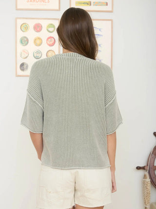Easy Days Sweater - Sugar Co.