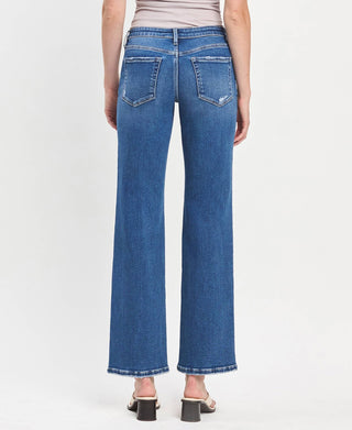 Easy Street Straight Leg Jeans - Sugar Co.