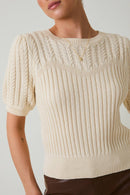 Harvest Sweater Ivory