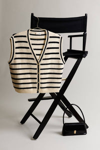 Chic Lines Vest