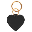 The Clara Clear Purse Black