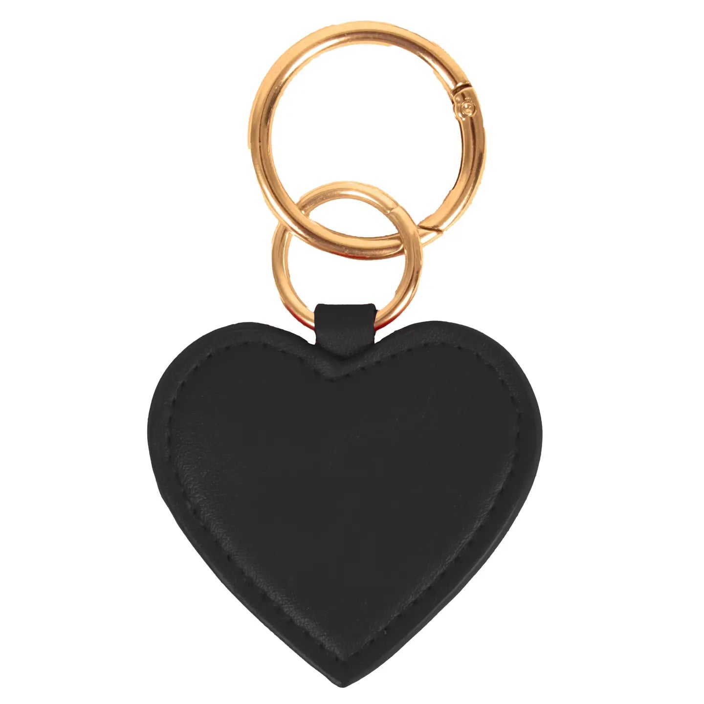 The Clara Clear Purse Black