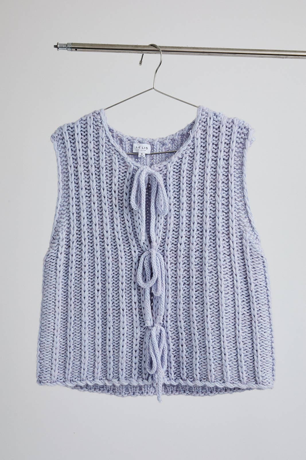 Butter Me Up Sweater Vest