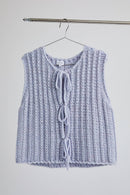 Butter Me Up Sweater Vest