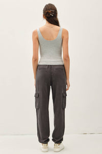 Essential Stripe Tank