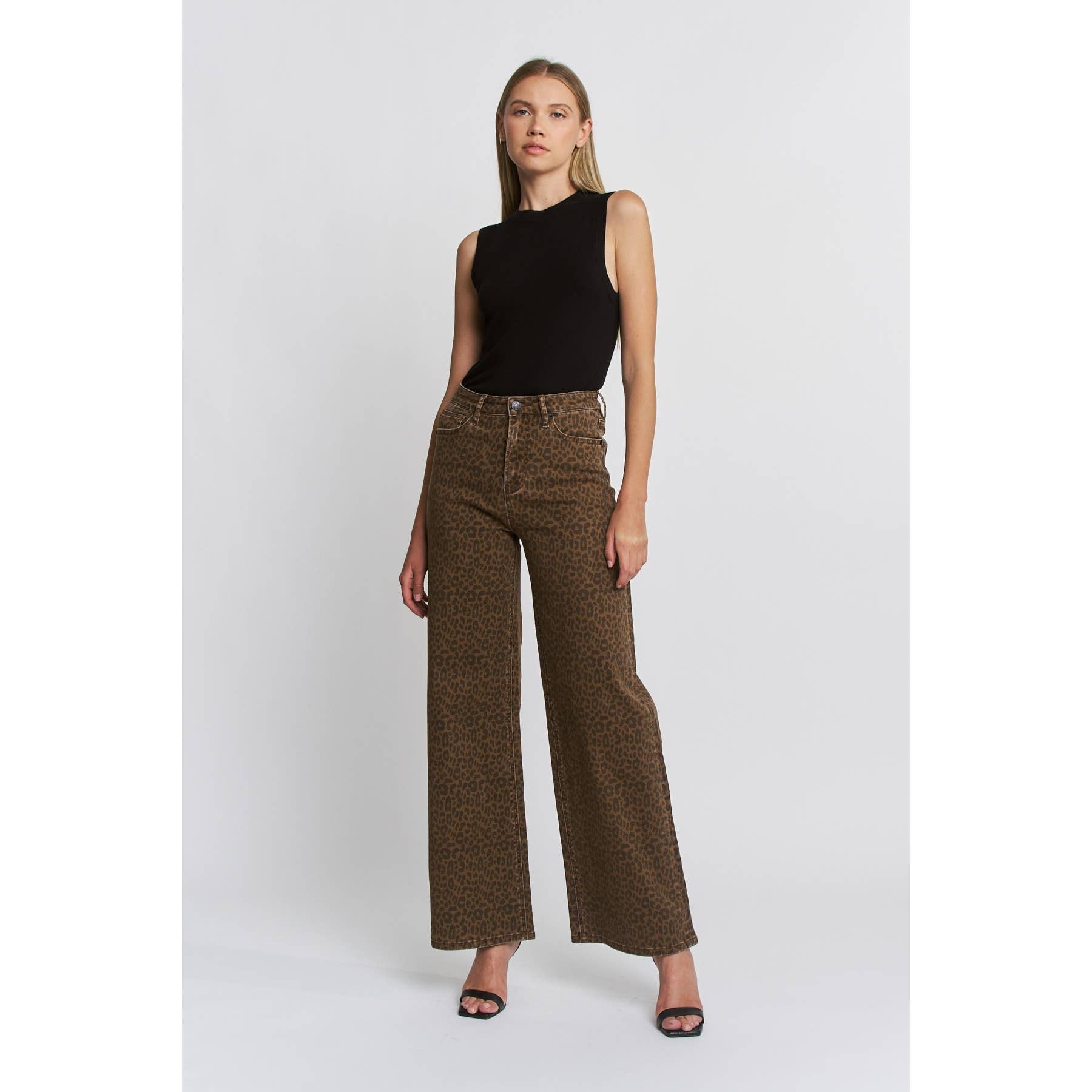 Watson Wide Leg Jeans
