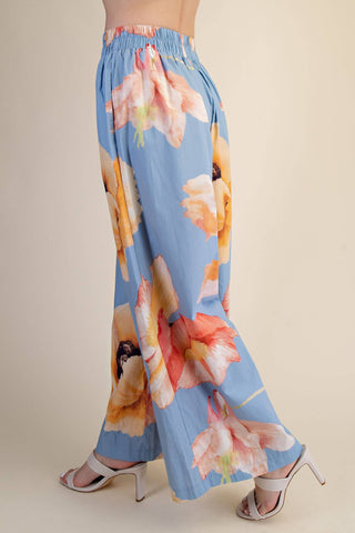 Bluebell Bloom Pants