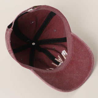 TIGERS Dad Cap