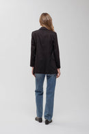 Coraline Blazer Black