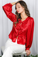 Metallic Moments Top