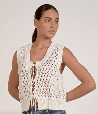 ELAN | Cabo Sweater Vest - Sugar Co.