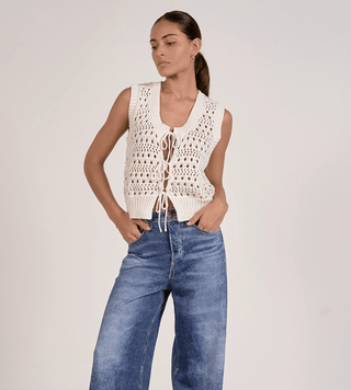 ELAN | Cabo Sweater Vest - Sugar Co.