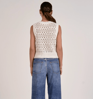 ELAN | Cabo Sweater Vest - Sugar Co.
