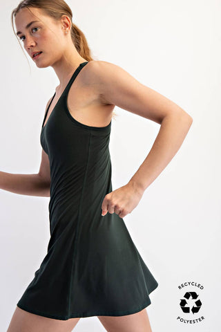 Encore Athletic Dress - Sugar Co.